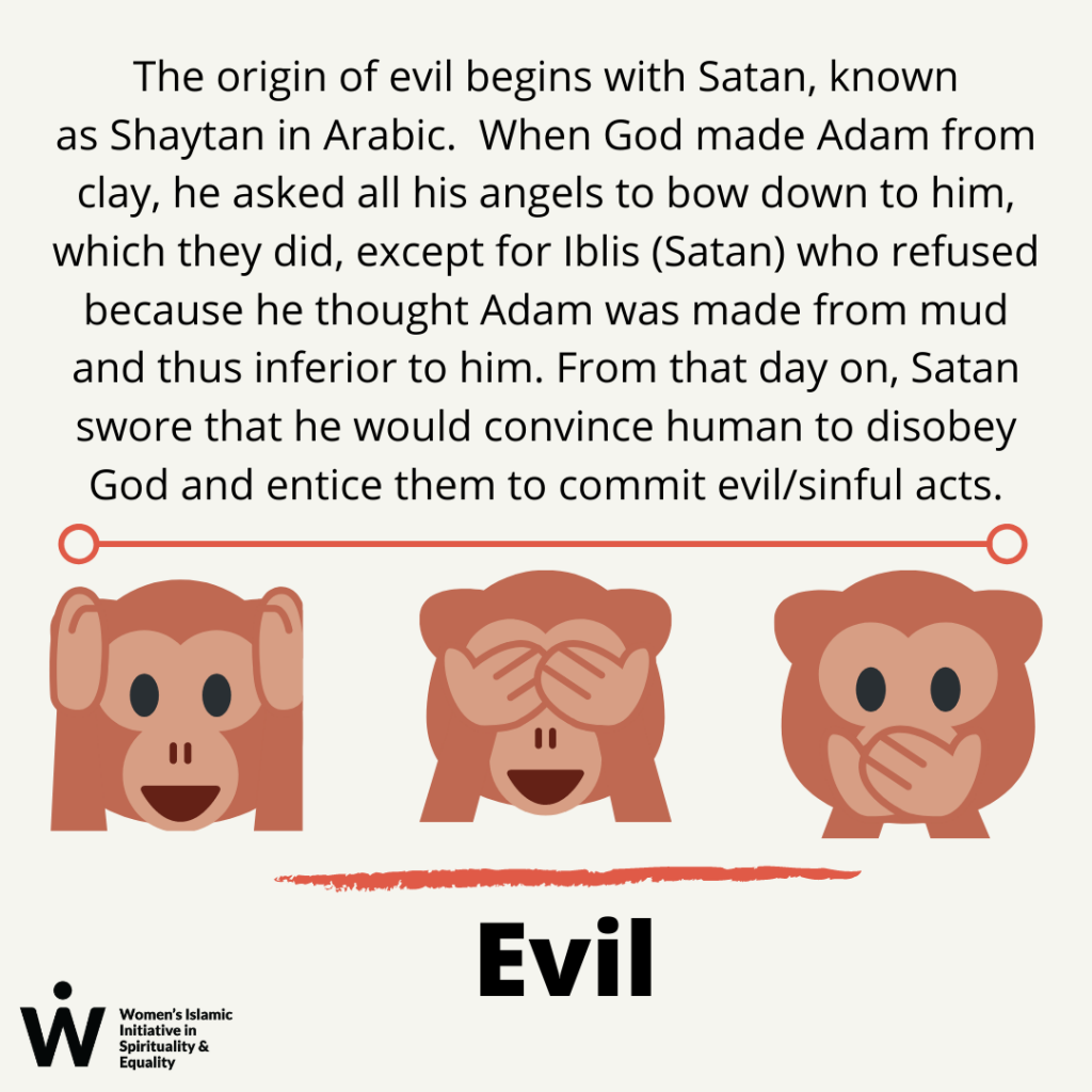Evil