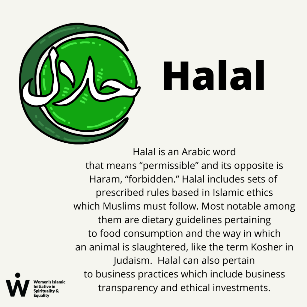 HALAL Certificate - OSS Middle East Certification