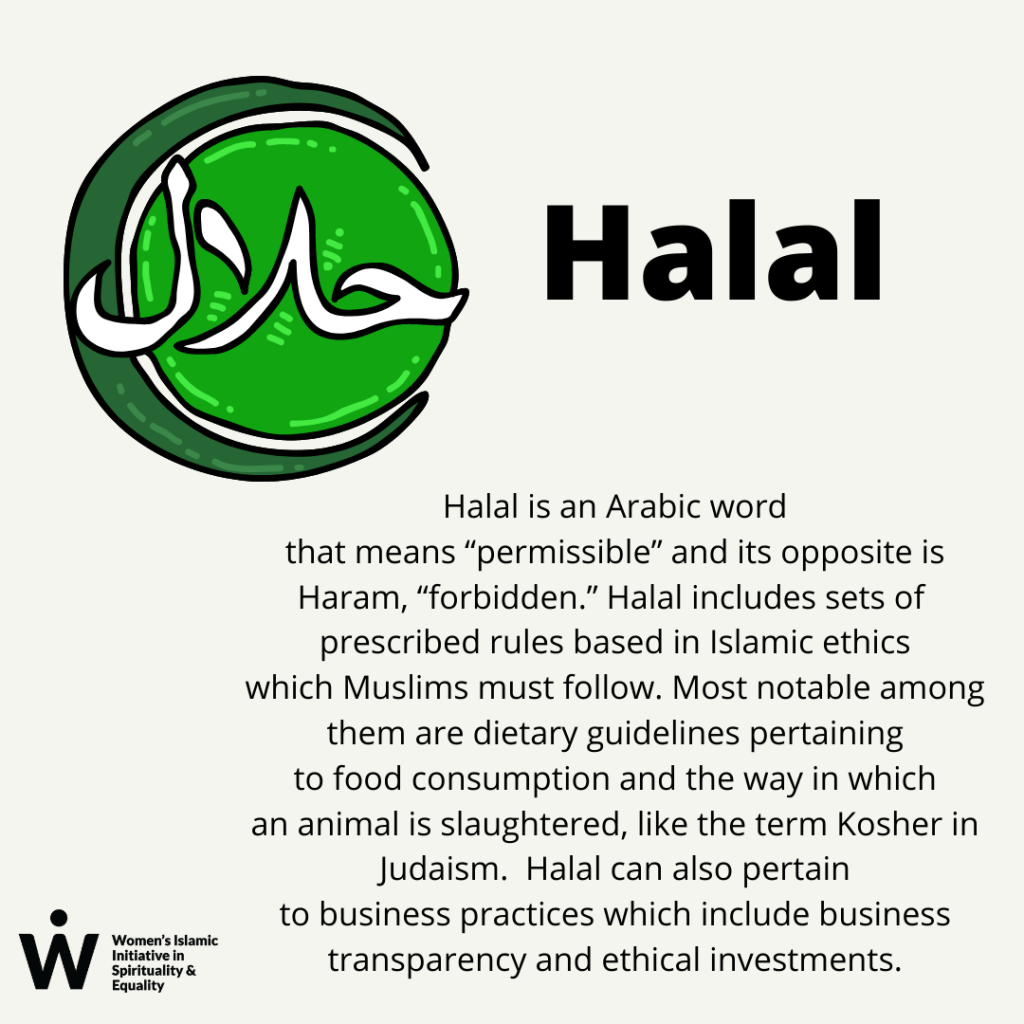 What Are Halal Standards And Guideline For Halal Certification?